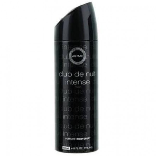 Парфюмированный дезодорант мужской Armaf Club De Nuit Intense Men 200 мл