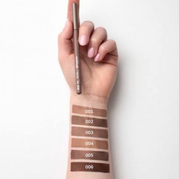 Карандаш для бровей Bogenia Brow Liner BG501