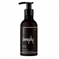 Увлажняющий гель для душа Deeply Moisturizing Shower Gel Amber Vibe 300 мл
