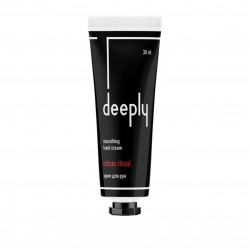 Cremă de mâini profund catifelantă Citrus Ritual 30 ml