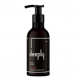 Loțiune de corp profund parfumată Citrus Ritual 300 ml