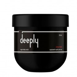 Сахарный скраб для тела Deeply Sugar Body Scrub Citrus Ritual 250 мл