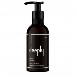 Loțiune de corp profund parfumată Sakura Blossom 300ml