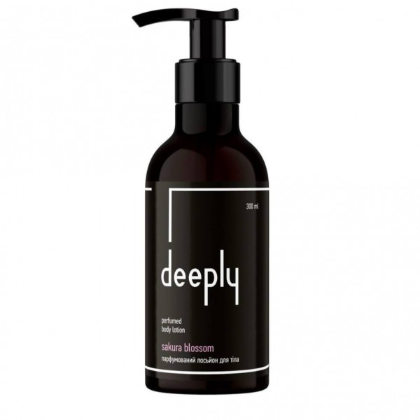 Loțiune de corp profund parfumată Sakura Blossom 300ml