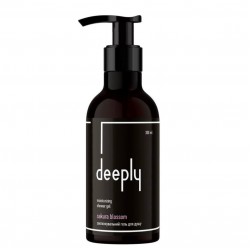 Gel de duș hidratant în profunzime cu flori de Sakura 300 ml