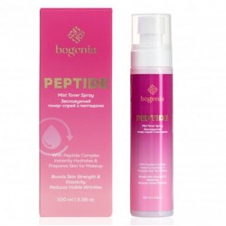 Увлажняющий тонер-спрей с пептидами Bogenia Peptide Mist Toner Spray 100 мл BG454