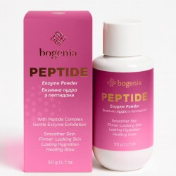 Энзимная пудра с пептидами Bogenia Peptide Enzime Powder 50 г BG454
