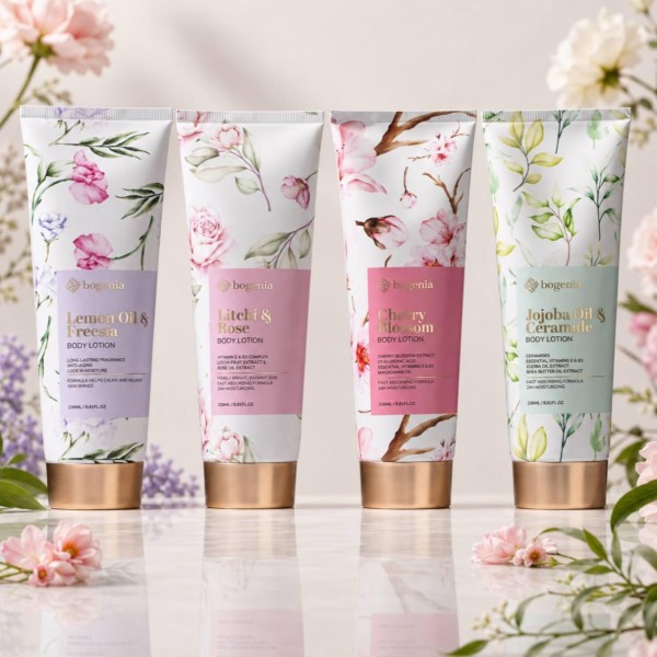 Лосьон для тела Bogenia Body Lotion 236 мл BG444