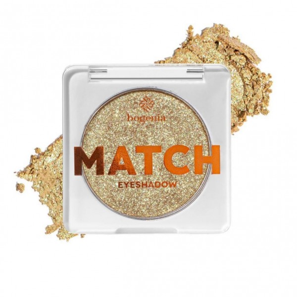Тени для век Bogenia Match Eyeshadow BG911