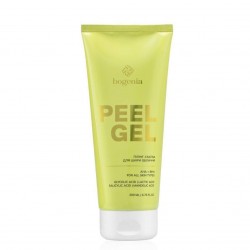 Пилинг-скатка для кожи лица Bogenia Peeling Gel 200 мл BG443