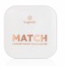 Запеченный хайлайтер Bogenia Match Radiant Baked Highlighter 10 г BG671