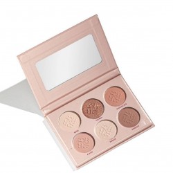 Палетка теней для век Bogenia Match Eyeshadow Palette BG908