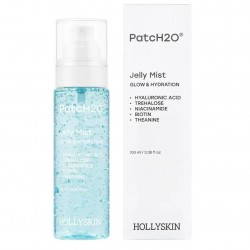 Мист-желе для сияния и увлажнения кожи Hollyskin Jelly Mist Glow & Hydration 100 мл