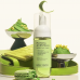 Hollyskin Loțiune tonică pentru față cu bule, Matcha și Centella, 150 ml, loțiune tonică spumantă pentru reducerea semnelor vizibile de iritație