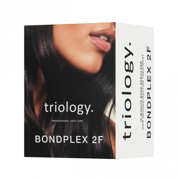 Холодное восстановление волос Triology BONDPLEX 2F система интенсивной реконструкции (1 применение)