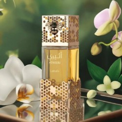 Lattafa Atheeri Apa de parfum pentru femei, 10 ml