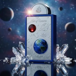 Lattafa Pride Art of Universe Apa de parfum unisex, 5 ml