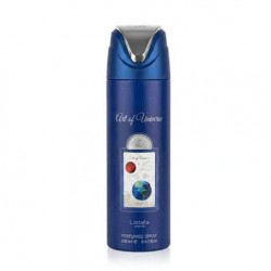 Deodorant parfumat unisex Lattafa Pride Art of Universe 200ml