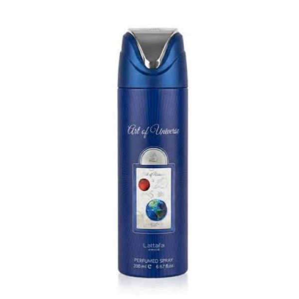 Deodorant parfumat unisex Lattafa Pride Art of Universe 200ml