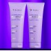 Kit de tonifiere pentru păr Soika Platinum „Hrănire și strălucire” (șampon, mască)