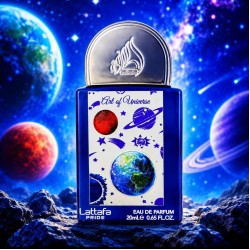 Lattafa Pride Art of Universe Apa de parfum unisex 20ml