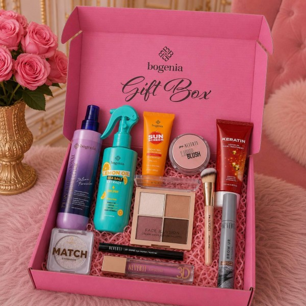 Подарочный набор косметики 11 в 1 Bogenia Beauty Box BG151