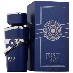 Парфюмированная вода мужская Fragrance World Just Azraq 100 мл