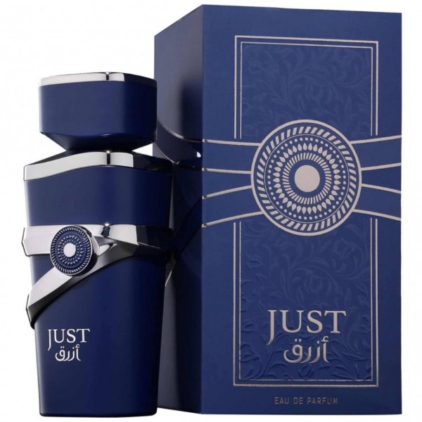 Парфюмированная вода мужская Fragrance World Just Azraq 100 мл