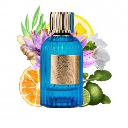 Парфюмированная вода унисекс Paris Corner Qissa Blue распив 5 мл