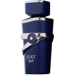 Fragrance World Just Azraq Apa de parfum pentru barbati, 10 ml