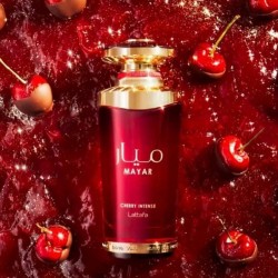 Парфюмированная вода женская Lattafa Mayar Cherry Intense распив 5 мл