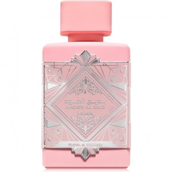 Парфюмированная вода женская Lattafa Badee Al Oud Noble Blush распив 10 мл