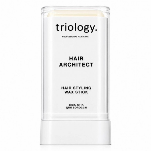 Воск-стик для волос Triology Hair Architect 20 г
