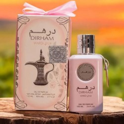 Парфюмированная вода женская Ard Al Zaafaran Dirham Wardi распив 5 мл