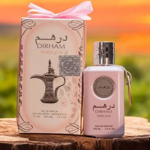 Парфюмированная вода женская Ard Al Zaafaran Dirham Wardi распив 5 мл