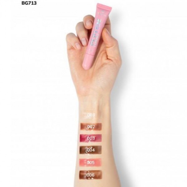 Бальзам-тинт с пептидами для губ Bogenia Peptide Liptint 10 мл BG713
