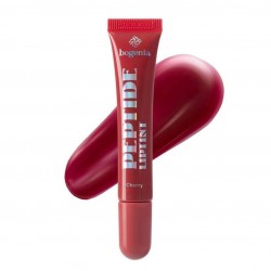 Бальзам-тинт с пептидами для губ Bogenia Peptide Liptint 10 мл BG713 № 03 Cherry