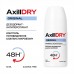Deodorant antiperspirant roll-on AxillDRY Original, efect de până la 48 de ore, 50 ml