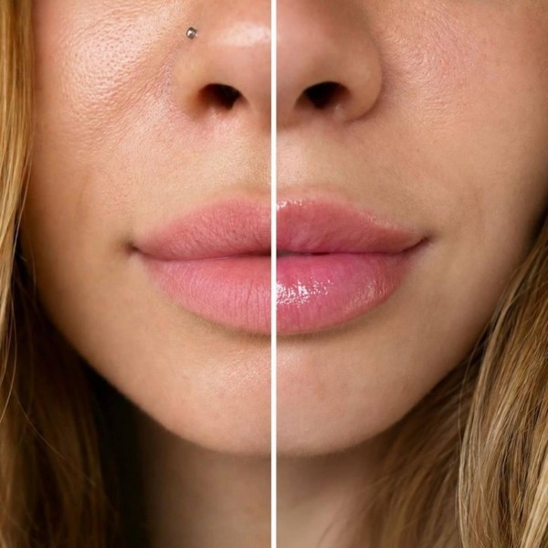 Бальзам-блеск для губ WiSHLiST LIP GLOSS BALM MULBERRY 10 г + брелок-шнурок