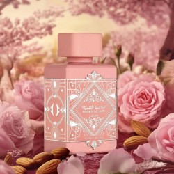 Парфюмированная вода женская Lattafa Badee Al Oud Noble Blush распив 5 мл
