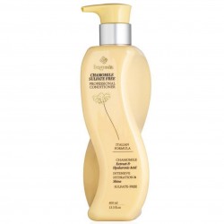 Безсульфатный кондиционер для волос с ромашкой Bogenia Sulfate Free Professional Conditioner 400 мл BG461