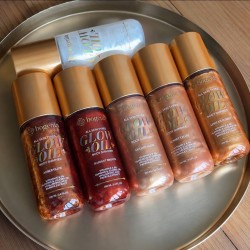 Масло-шиммер для тела Bogenia Glow Oil Body Shimmer 100 мл BG462