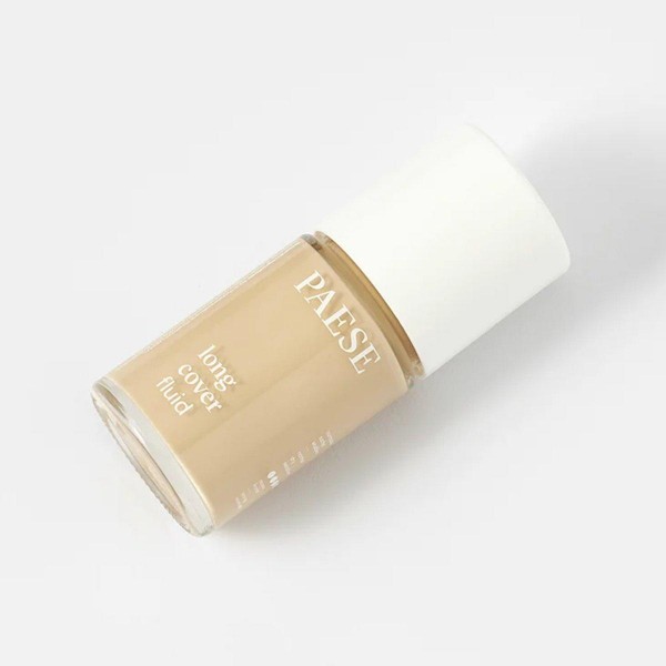 Тональный крем-флюид Paese Long Cover Fluid 30 мл