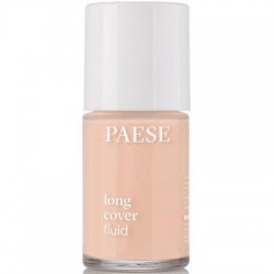 Тональный крем-флюид Paese Long Cover Fluid 30 мл № 1 Light Beige