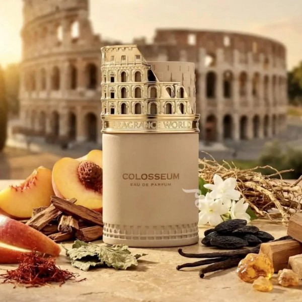 Парфюмированная вода унисекс Fragrance World Colosseum распив 10 мл