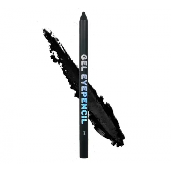Карандаш для глаз гелевый Parisa Eye Gel Pencil №801