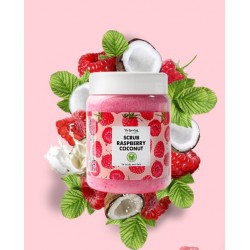 Скраб для тела Top Beauty Fruits 250 мл малина