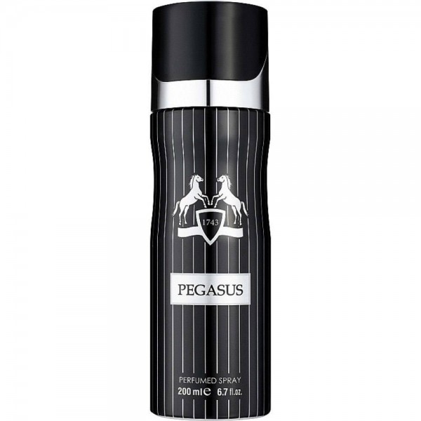 Парфюмированный дезодорант мужской Fragrance World Pegasus 200 мл