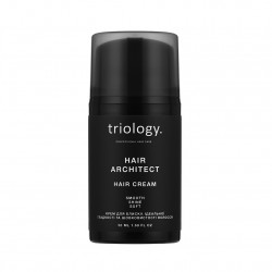 Крем для блеска, идеальной гладкости и шелковистости волос Triology Hair Architect 50 мл