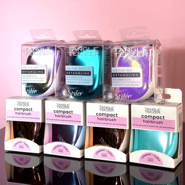 Расческа Tangle Teezer Compact Styler